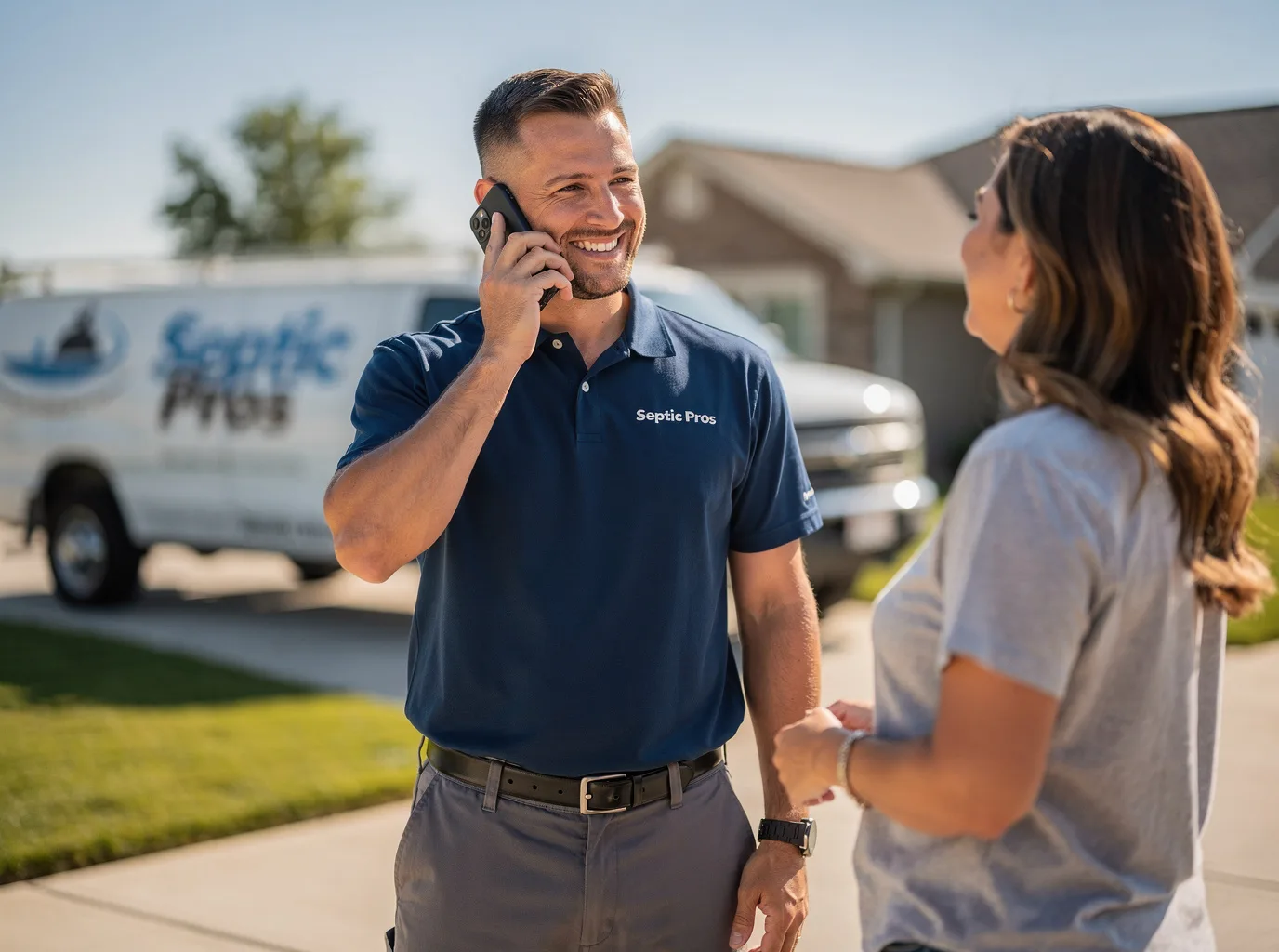 Septic Tank Pumping Petty, TX FAQs